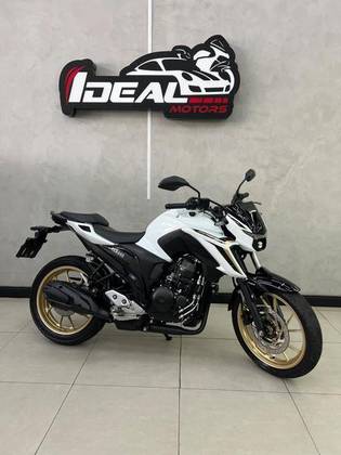YAMAHA FZ25 FAZER ABS YAMAHA FZ25 FAZER ABS